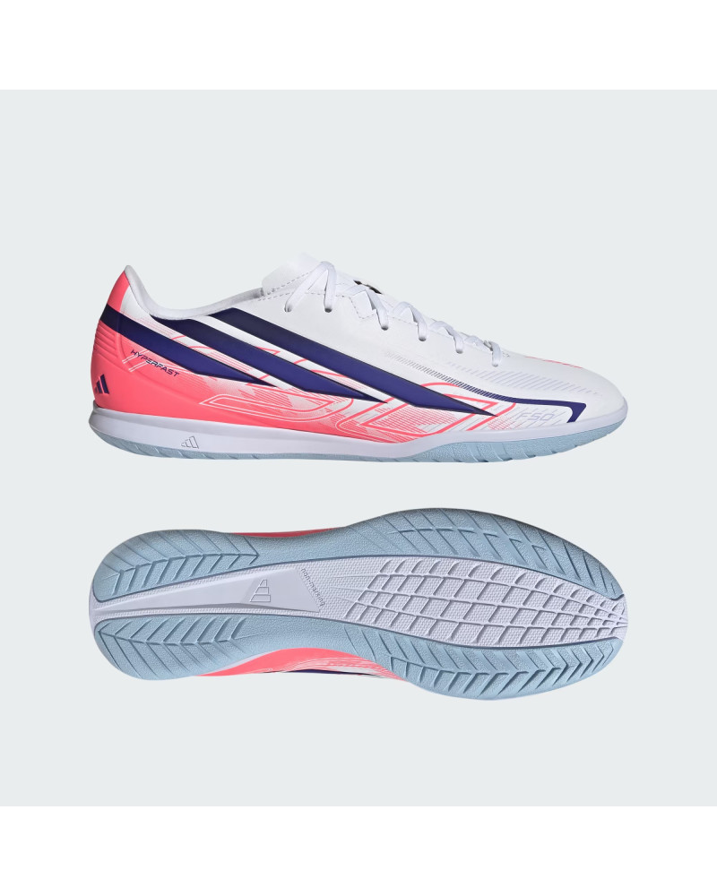 Halówki adidas F50 Hyperfast Club | RED BOX
