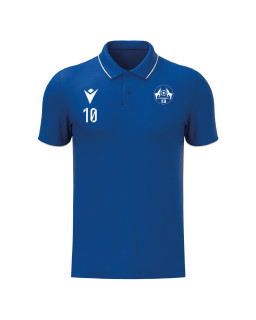 Koszulka polo Macron - SKS 13 Poznań