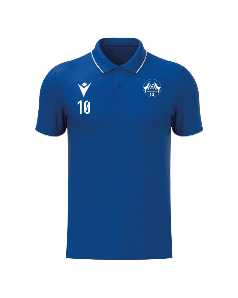 Koszulka polo Macron - SKS 13 Poznań