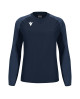 Granatowa kurtka Macron Denali 91890700
