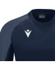 Granatowa kurtka Macron Denali 91890700