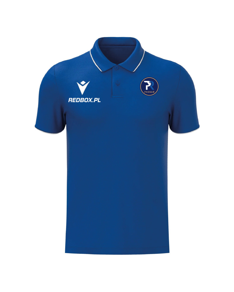 Koszulka kibica polo Macron - PR Poznań