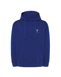 Bluza kibica hoodie - PR Poznań