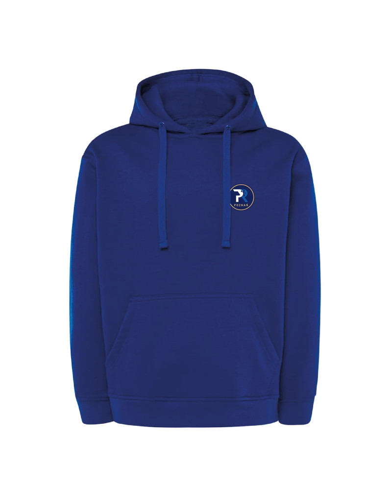 Bluza kibica hoodie - PR Poznań