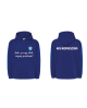 Bluza bawełniana Hoodie - NKS Niepruszewo