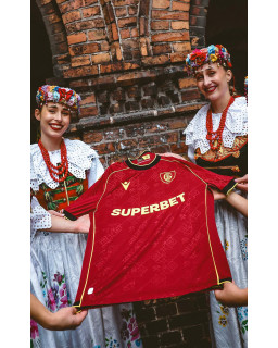 Trzecia koszulka GKS Katowice 2026/27 | RED BOX