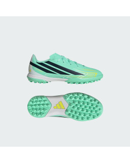 Turfy dziecięce adidas F50 Hyperfast Club TF | RED BOX