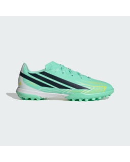Turfy dziecięce adidas F50 Hyperfast Club TF | RED BOX