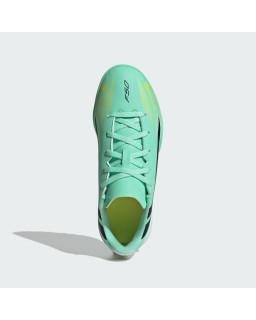 Turfy dziecięce adidas F50 Hyperfast Club TF | RED BOX
