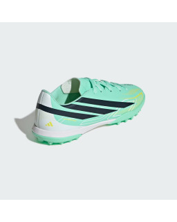 Turfy dziecięce adidas F50 Hyperfast Club TF | RED BOX