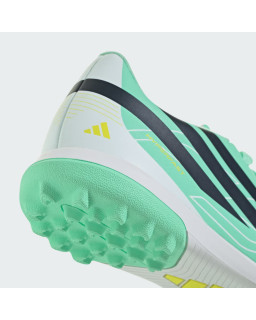 Turfy dziecięce adidas F50 Hyperfast Club TF | RED BOX