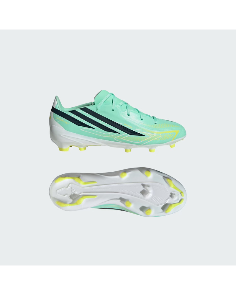Korki dziecięce adidas F50 Hyperfast League FG | RED BOX