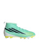 Korki adidas F50 Hyperfast Club MID FG/MG JUNIOR LA3943