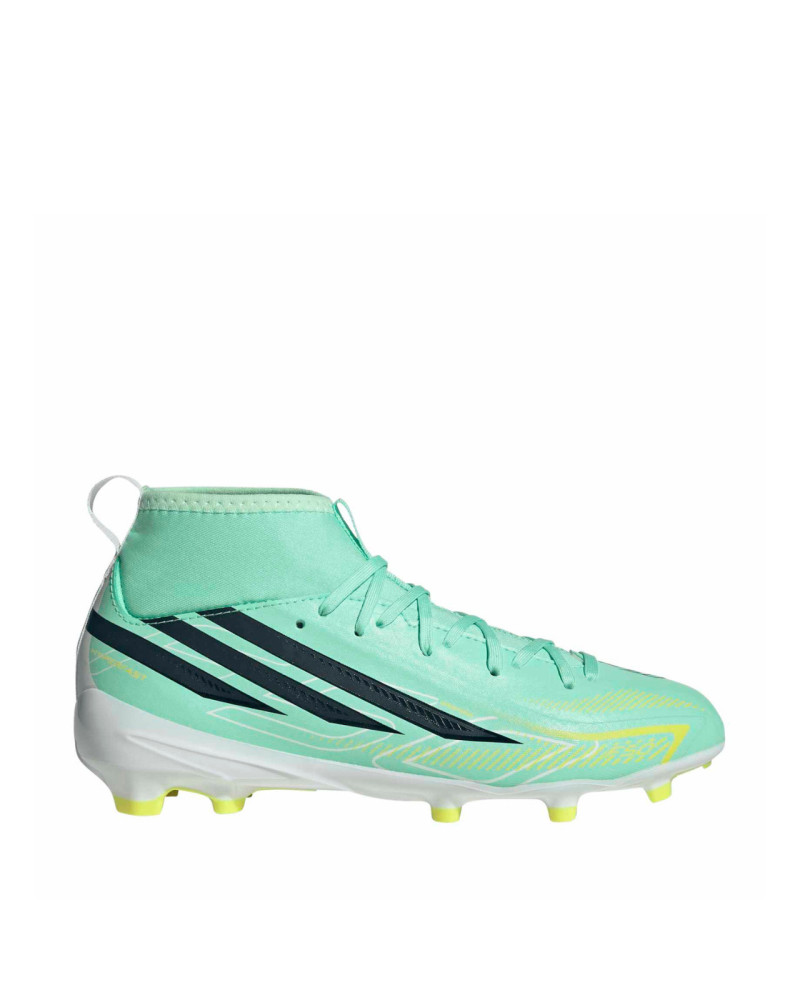 Korki dziecięce adidas F50 Hyperfast League Mid FG | RED BOX