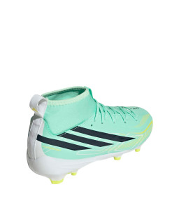 Korki dziecięce adidas F50 Hyperfast League Mid FG | RED BOX