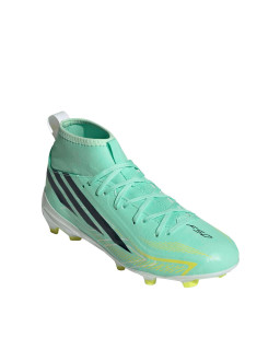 Korki dziecięce adidas F50 Hyperfast League Mid FG | RED BOX