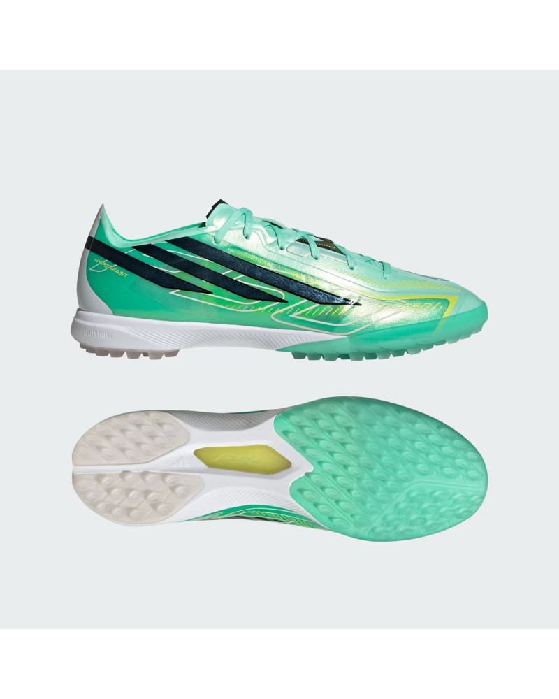 Turfy adidas F50 Hyperfast Pro TF KJ6093 | RED BOX