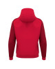 Czerwona bluza Macron Horn 800003160200