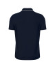 Granatowa koszulka polo Macron Draco Hero 94790701