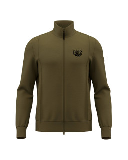 Rozpinana bluza Macron - Warta Poznań DD12