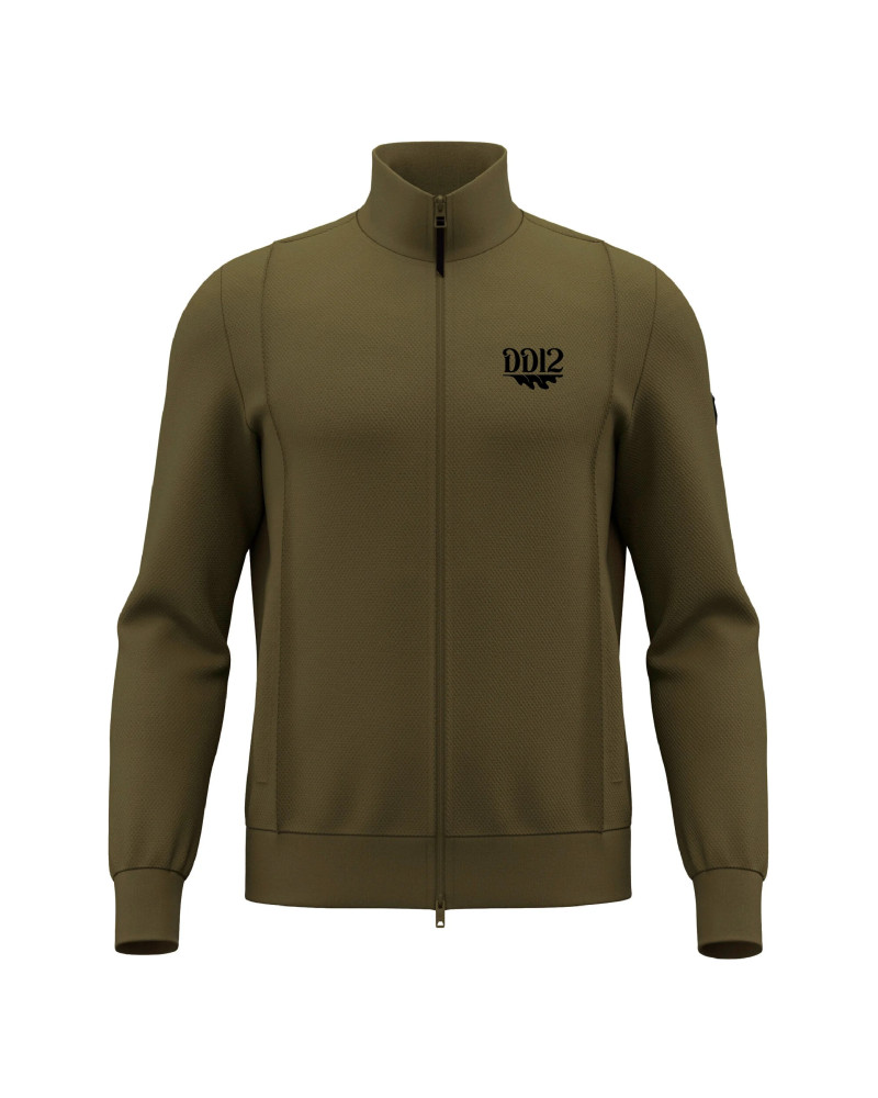 Rozpinana bluza Macron - Warta Poznań DD12