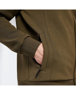 Rozpinana bluza Macron - Warta Poznań DD12
