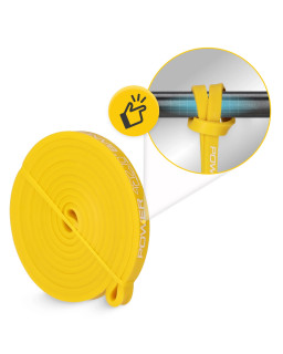 Guma oporowa do ćwiczeń POWER BAND 1-5 kg