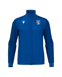 Bluza z długim zamkiem - Błękitni Owińska