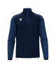 Granatowa bluza Macron Isen 800003100700