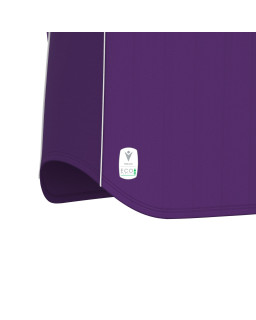 Koszulka Macron Warden Eco fioletowa | RED BOX