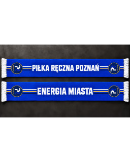 Szalik klubowy Piłka Ręczna Poznań | RED BOX