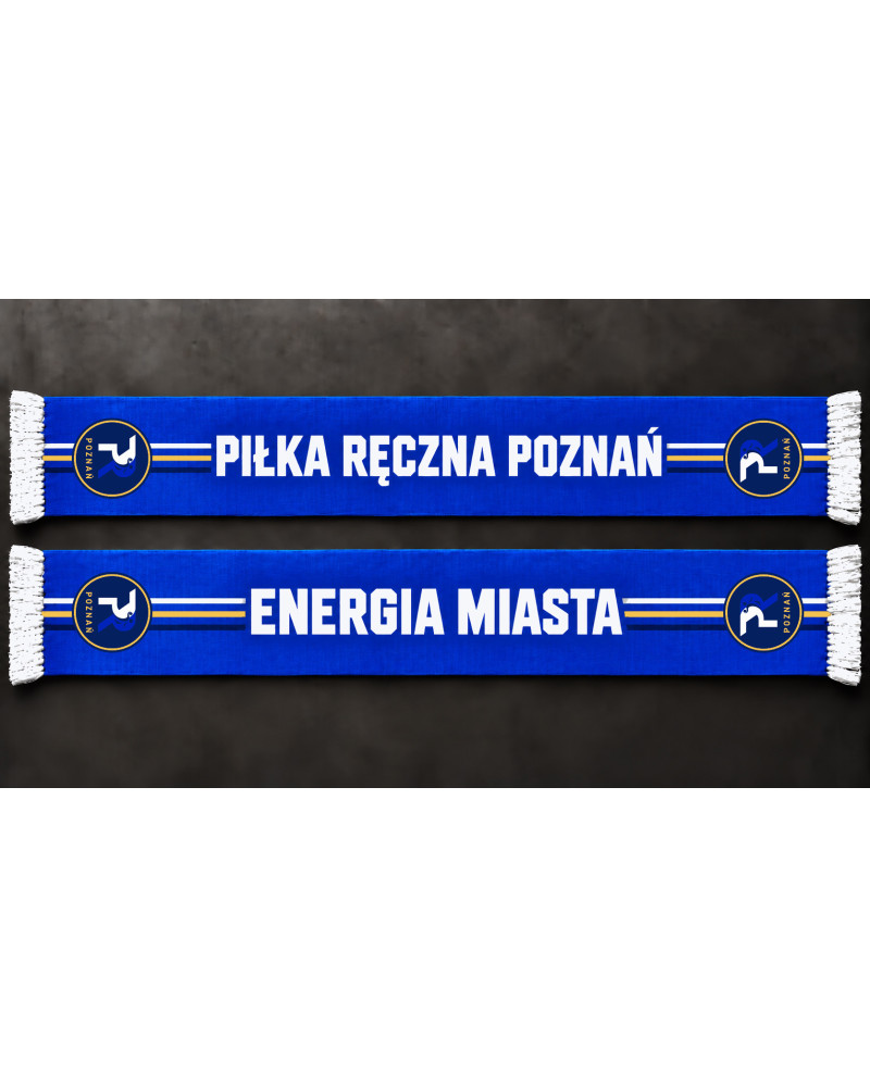 Szalik klubowy Piłka Ręczna Poznań | RED BOX
