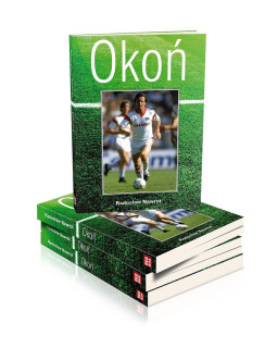 Książka "Okoń" - Mirosław Okoński