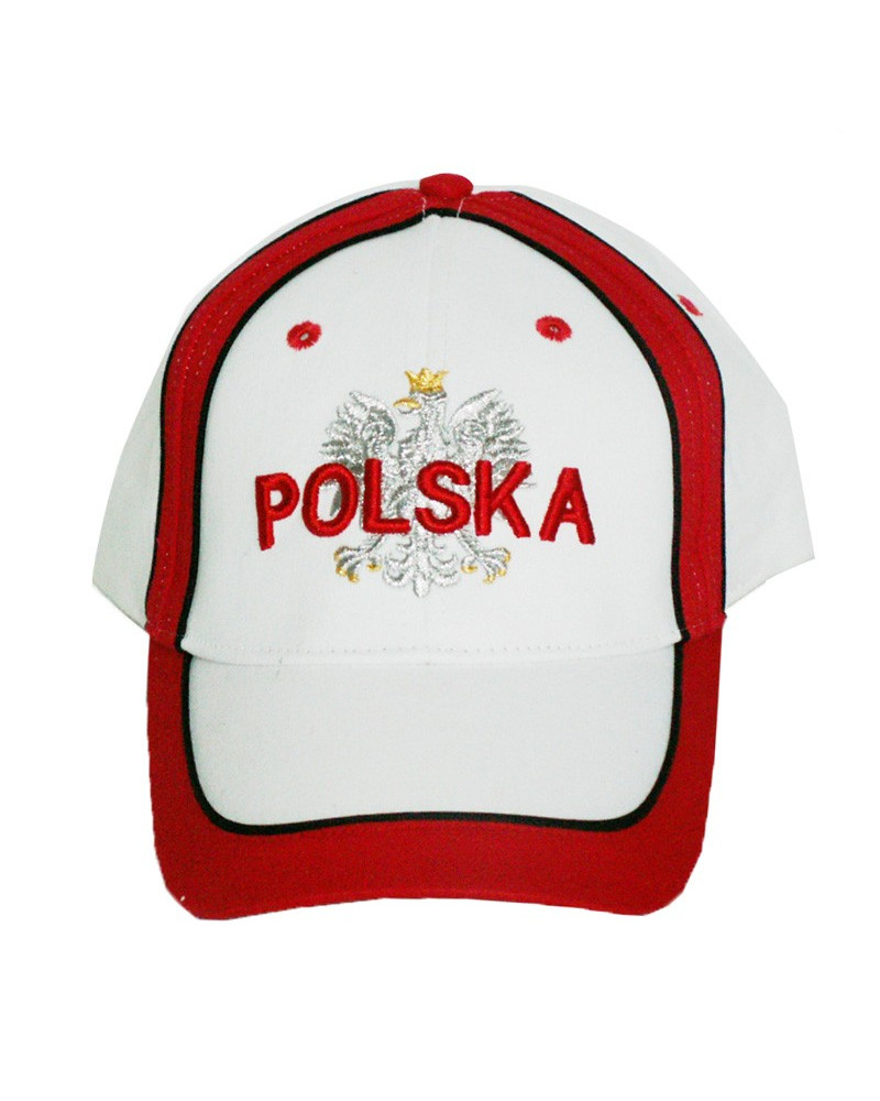 Czapka z daszkiem Polska 020