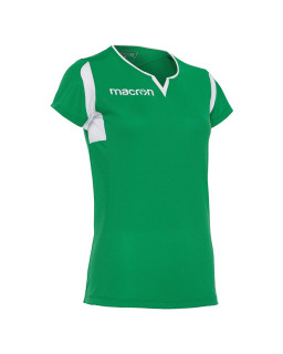 Koszulka do siatkówki damska Macron Fluorine 20570401