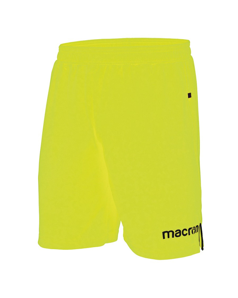 Spodenki sędziowskie Macron Aldebaran 50721509