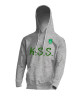 Bluza z kapturem Kotwica K.S.S.