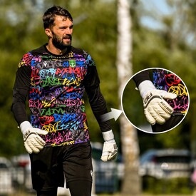 Rękawice bramkarskie Classic znajdziesz u nas🧤Do kompletu strój Macron🔝 Koszulka graffiti Golem to jeden z hitów😎📲REDBOX.pl

📸fot. Garbatowski Paparazzo/@kotwicakornik 

#rbsport #macron #macronfootball #goalkeeper #redbox