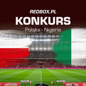 ❌ KONKURS/ POLSKA vs NIGERIA❌
Przygotowaliśmy dla Was kolejny konkurs w którym do wygrania będzie 100 PLN do naszego sklepu 👉🏻 www.redbox.pl 🤩
Co trzeba zrobić, żeby wygrać?
👉 Wytypuj dokładny wynik meczu w regulaminowym czasie gry, np. 1:0 dla Polski.
👉 Głosujemy tylko raz, edytowane komentarze nie biorą udziału w zabawie.
👉 Głosować można do środy (03/06/2026) do godziny 20:40.
W przypadku kilku poprawnych odpowiedzi o wygranej zadecyduje skrypt losujący 😉
Powodzenia! ✊

#konkurs #reprezentacja #redbox