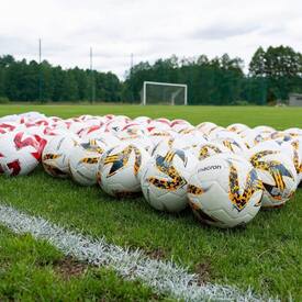 Zamów u nas pakiet piłek Macron⚽️ Personalizację też wykonamy💪 Sprawdź ofertę📲 REDBOX.pl

📸fot. Obozy Treningu Indywidualnego SBG & Treningi Indywidualne SBG

#macron #macronfootball #sprzętpiłkarski #nadruki #redbox