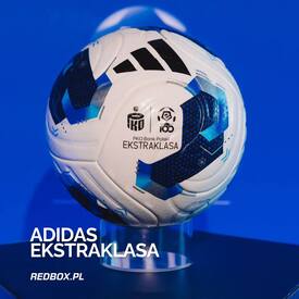 Piłka Adidas Ekstraklasa 2026/27 Pro już u nas🆕
Oficjalna piłka PKO BP Ekstraklasy na nowy sezon📲 REDBOX.pl

#adidasfootball #ekstraklasa #adidasekstraklasapro #redbox
