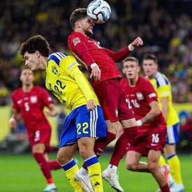 Tym razem też się nie udało, przegrywamy ze Szwecją🇸🇪🇵🇱

📸fot. Paweł Andrachiewicz/ @pressfocus 

#reprezentacja #liganarodów #redbox