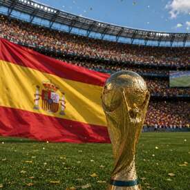 Hiszpania z Mistrzostwem Świata 2026!🇪🇸🏆

#mundial #mistrzostwaświata #redbox