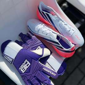 Znajdziesz u nas wszystko, czego potrzebujesz na treningi👌 Stroje, akcesoria, rękawice, buty…⚽️ Zobacz ofertę na📲REDBOX.pl

#macron #adidas #rbsport #sprzętpiłkarski #redbox