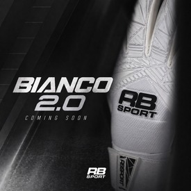 🔜 BIANCO2.0, BRAVE 2.0, NERO 2.0 🤭
Jeszcze lepsze niż poprzednie 😎🔥

#redbox #rbsport #goalkeeper #gloves #rekawicebramkarskie