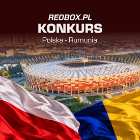❌ KONKURS/ Polska vs Rumunia❌
Przygotowaliśmy dla Was kolejny konkurs w którym do wygrania będzie 100 PLN do naszego sklepu internetowego REDBOX 🤩
Co trzeba zrobić, żeby wygrać?
👉 Wytypuj dokładny wynik meczu w regulaminowym czasie gry, np. 1:0 dla Polski.
👉 Głosujemy tylko raz, edytowane komentarze nie biorą udziału w zabawie.
👉 Głosować można do piątku (02/10/2026) do godziny 20:40.
W przypadku kilku poprawnych odpowiedzi o wygranej zadecyduje skrypt losujący 😉
Powodzenia! ✊

#konkurs #reprezentacja #liganarodów #redbox