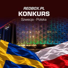 ❌ KONKURS/ Szwecja vs Polska❌
Przygotowaliśmy dla Was kolejny konkurs w którym do wygrania będzie 100 PLN do naszego sklepu internetowego REDBOX.pl🤩
Co trzeba zrobić, żeby wygrać?
👉 Wytypuj dokładny wynik meczu w regulaminowym czasie gry, np. 1:0 dla Polski.
👉 Głosujemy tylko raz, edytowane komentarze nie biorą udziału w zabawie.
👉 Głosować można do poniedziałku (28/09/2026) do godziny 20:40.
W przypadku kilku poprawnych odpowiedzi o wygranej zadecyduje skrypt losujący 😉
Powodzenia! ✊

#konkurs #liganarodów #reprezentacja #redbox