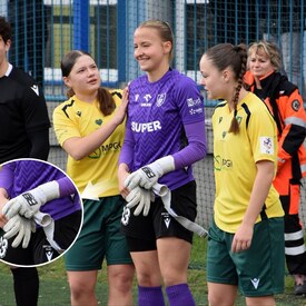 Wejdź pewnie w mecz!💪 Z pewnym sprzętem🫡 Sprawdź rękawice bramkarskie RBSPORT🧤Dostępne na📲REDBOX.pl

📸fot. Łukasz Polczyk Foto Gieksiarze 

#rbsport #goalkeeper #goalkeepergloves #rękawicebramkarskie #redbox