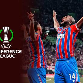 Crystal Palace z Pucharem Ligi Konferencji🏆

#macron #uefaconferenceleague #redbox