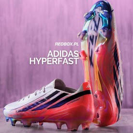 Kolejne nowości🔥 Adidas F50 Hyperfast, maksymalnie szybkie i dynamiczne🧨Sprawdź nowe pozycje📲REDBOX.pl

#adidas #adidasfootball #footballboots #lamineyamal #redbox